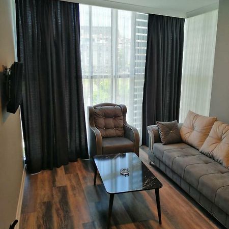 Plus Park Suite & Hotel Istanbul Bagian luar foto