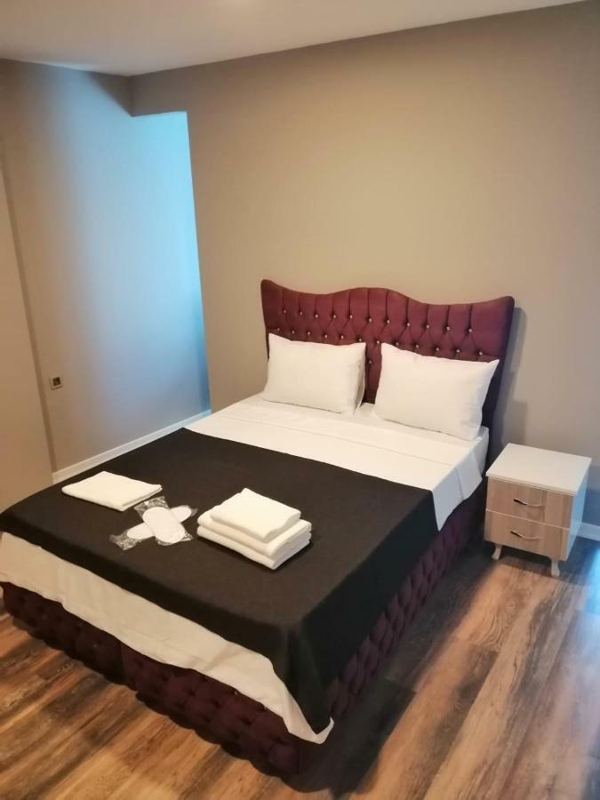 Plus Park Suite & Hotel Istanbul Bagian luar foto