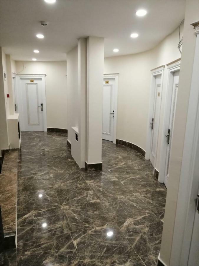 Plus Park Suite & Hotel Istanbul Bagian luar foto