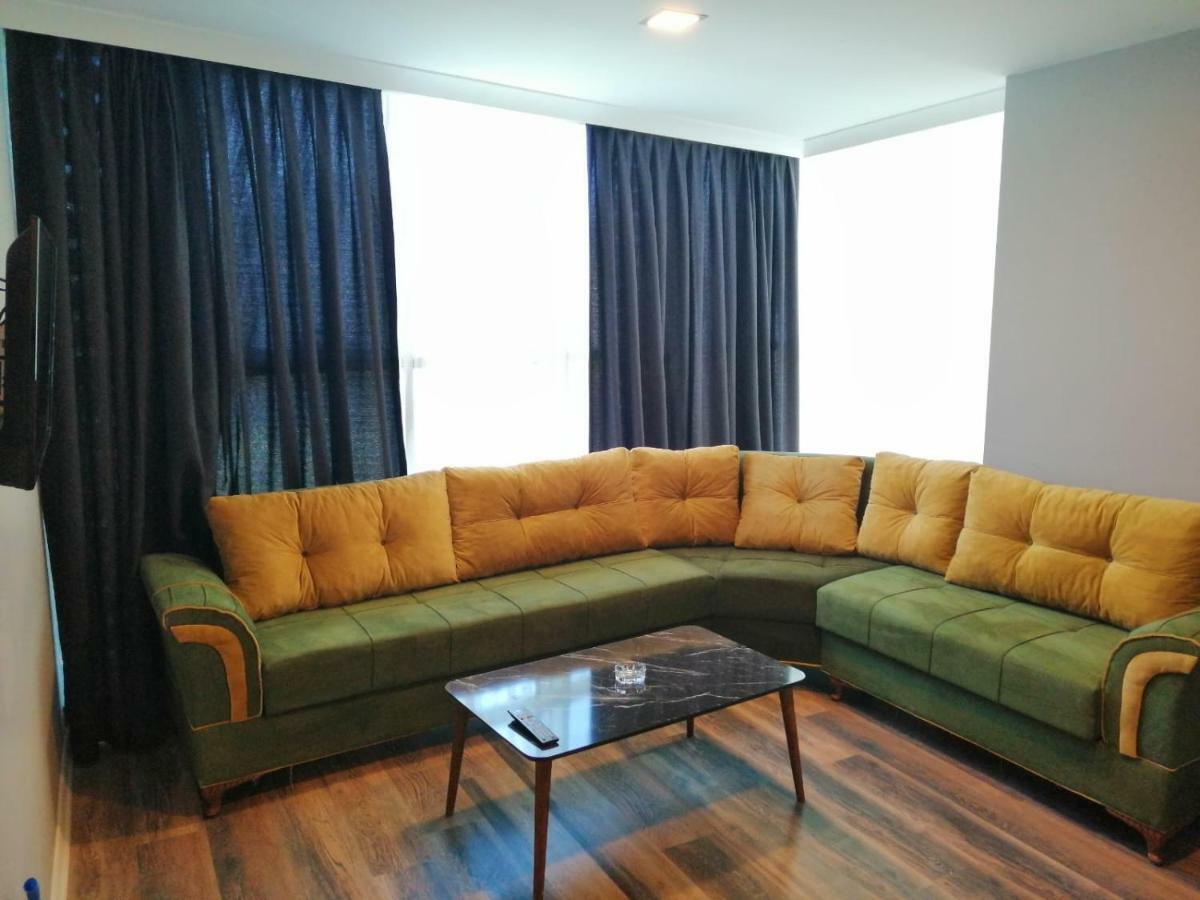 Plus Park Suite & Hotel Istanbul Bagian luar foto